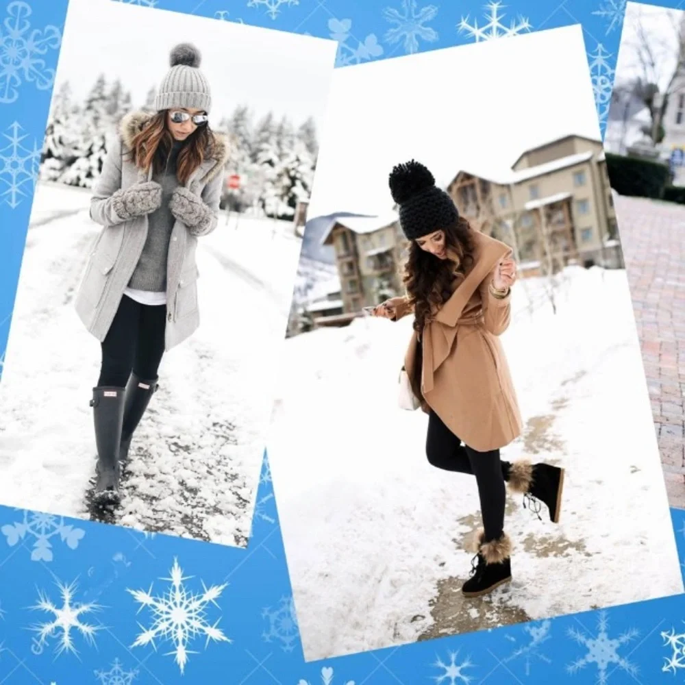 Yelete Leg Wear Body Slimming Fleece Lined Leggings - Picture 6 of 6